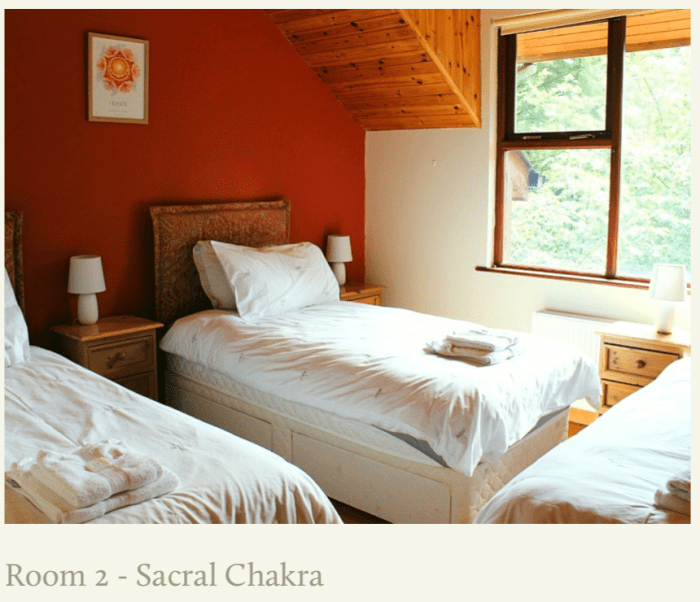 Room 2 — Sacral Chakra