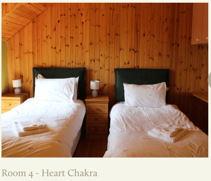 Room 4 — Heart Chakra