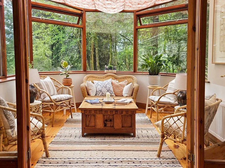 cozy rooms