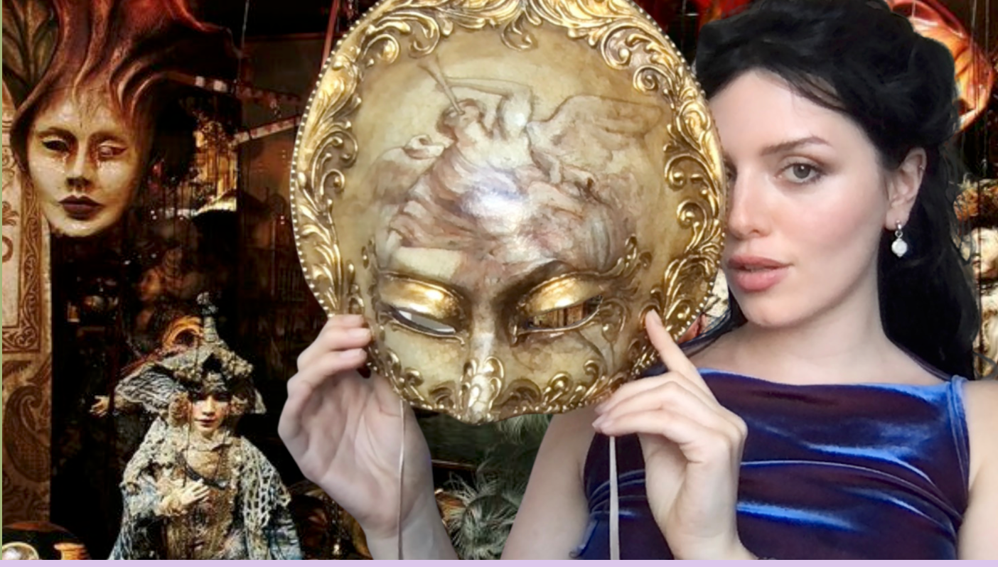 the hoodwinkler mask banner